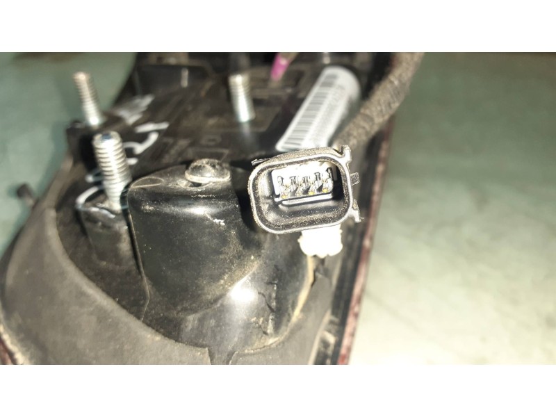 Recambio de piloto trasero derecho interior para ford ecosport (cr6) titanium referencia OEM IAM CN15N224A37AB CN1513A602CC 9003