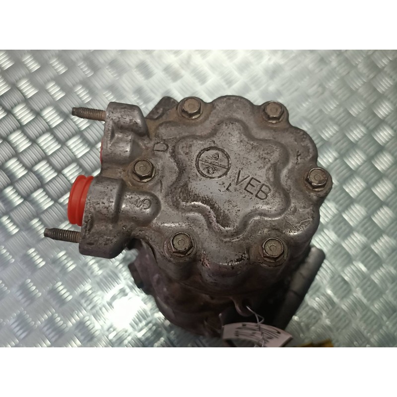 Recambio de compresor aire acondicionado para citroen c3 1.4 hdi exclusive referencia OEM IAM 9655191680 SD6V12 SANDEN