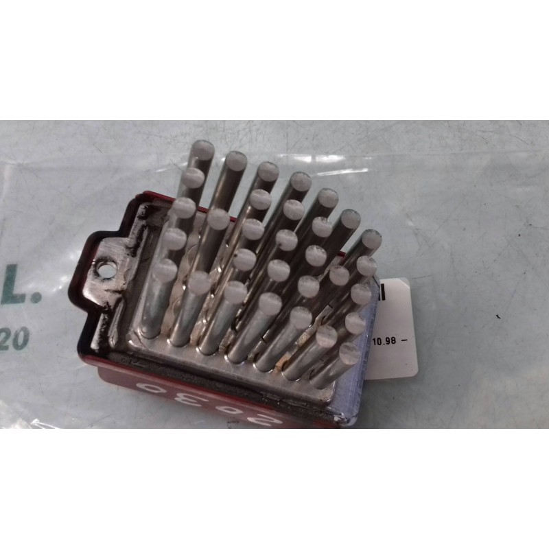 Recambio de resistencia calefaccion para audi tt (8n3/8n9) 1.8 t coupe (132kw) referencia OEM IAM 1J0907521 657364M 5DS00646701