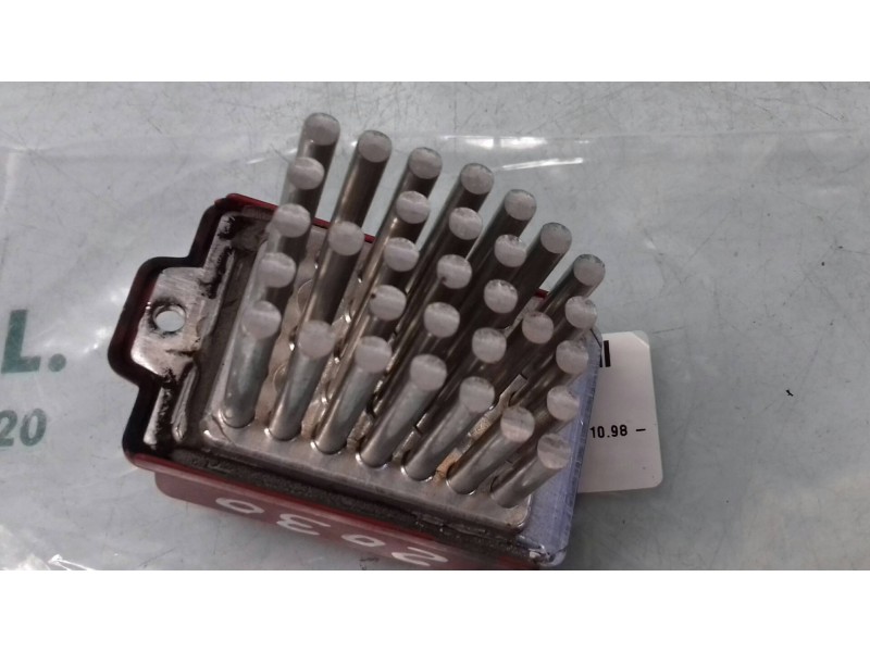 Recambio de resistencia calefaccion para audi tt (8n3/8n9) 1.8 t coupe (132kw) referencia OEM IAM 1J0907521 657364M 5DS00646701