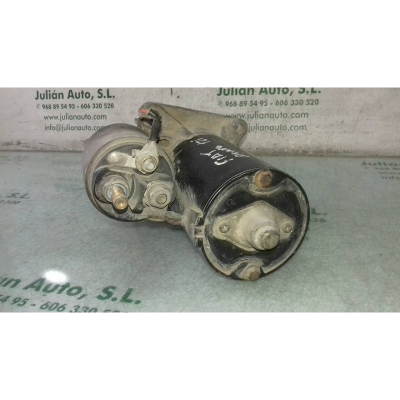 Recambio de motor arranque para fiat punto berlina (188) 1.2 16v dynamic referencia OEM IAM 0001107064  BOSCH Recambio de motor arranque para fiat punto berlina (188) 1.2 16v dynamic referencia OEM IAM 0001107064  BOSCH