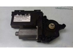 Recambio de motor elevalunas trasero izquierdo para audi a4 berlina (8e) 2.0 tdi 16v (103kw) referencia OEM IAM 8E0959801A 5WK47