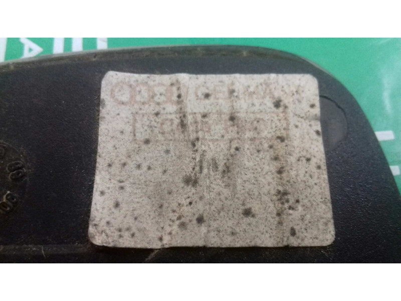 Recambio de cristal retrovisor izquierdo para audi 100 berlina (c4) referencia OEM IAM   