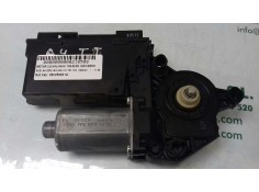 Recambio de motor elevalunas trasero izquierdo para audi a4 berlina (8e) 2.0 tdi 16v (103kw) referencia OEM IAM 8E0959801A 5WK47 2