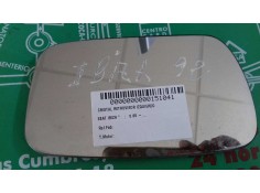 Recambio de cristal retrovisor izquierdo para seat ibiza referencia OEM IAM   MANUAL