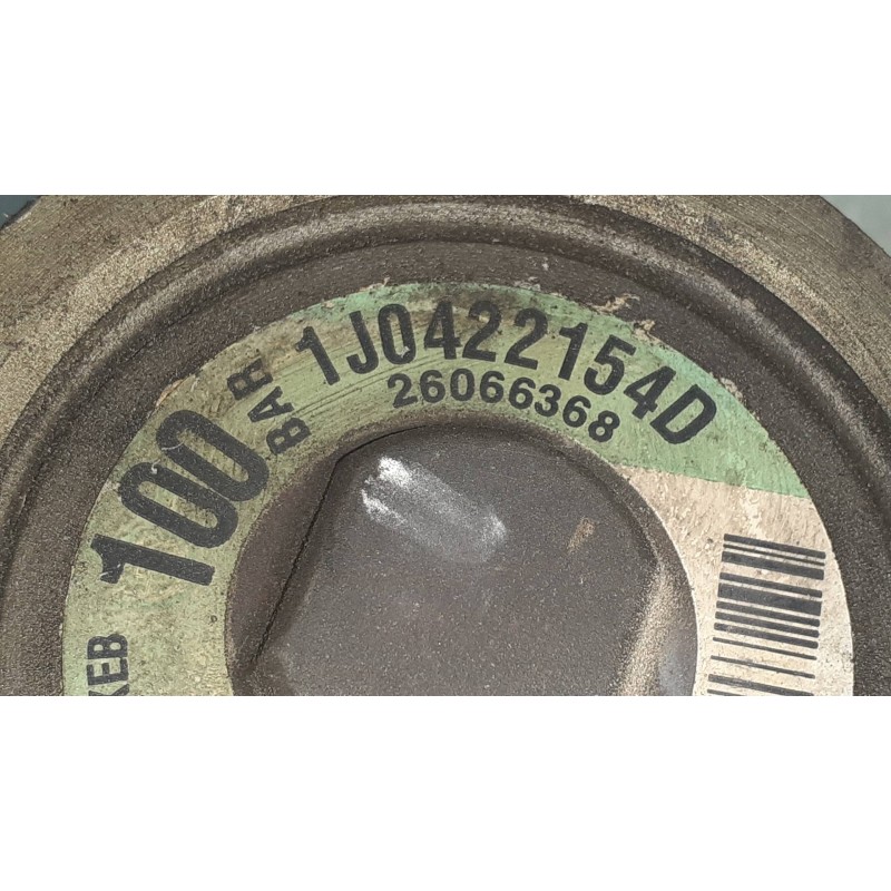 Recambio de bomba direccion para volkswagen new beetle (9c1/1c1) 1.9 tdi referencia OEM IAM 1J0422154D 26066368 DELPHI