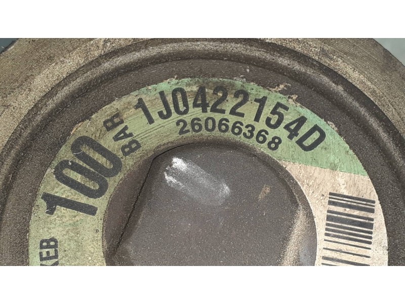 Recambio de bomba direccion para volkswagen new beetle (9c1/1c1) 1.9 tdi referencia OEM IAM 1J0422154D 26066368 DELPHI