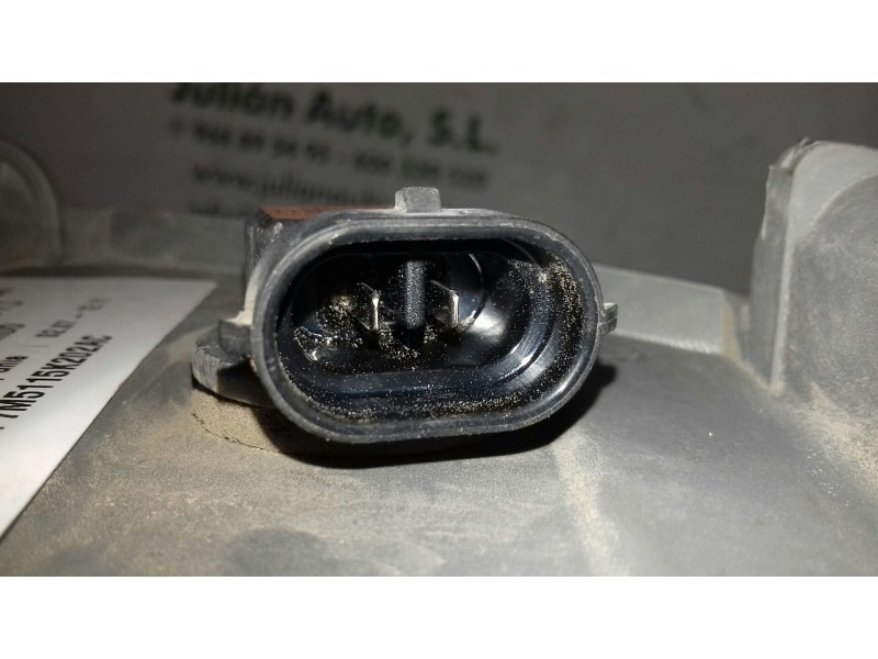 Recambio de faro antiniebla izquierdo para ford c-max (cb3) ghia referencia OEM IAM 7M5115K202AC  