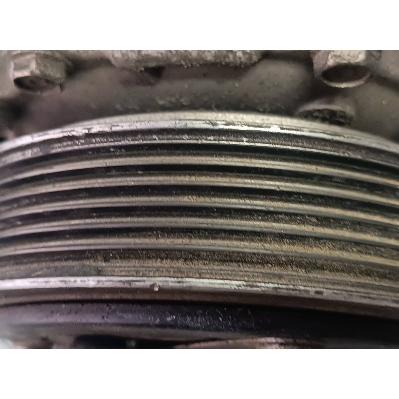 Recambio de compresor aire acondicionado para citroen c3 1.4 hdi exclusive referencia OEM IAM 9655191680 SD6V12 SANDEN