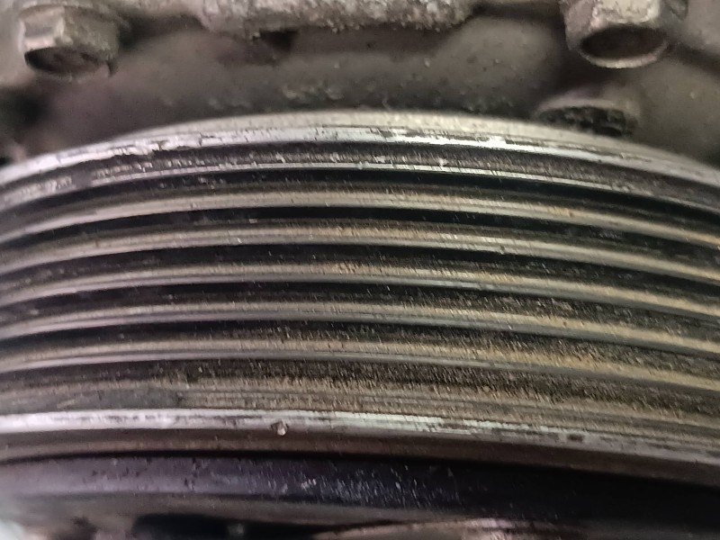 Recambio de compresor aire acondicionado para citroen c3 1.4 hdi exclusive referencia OEM IAM 9655191680 SD6V12 SANDEN