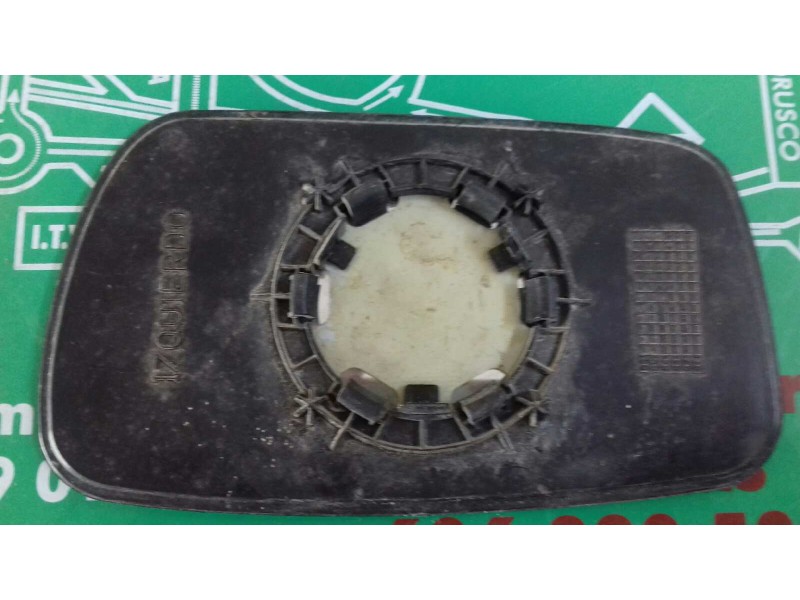 Recambio de cristal retrovisor izquierdo para seat ibiza referencia OEM IAM   MANUAL