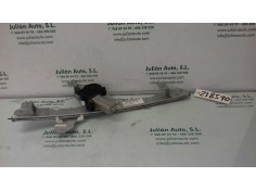 Recambio de elevalunas delantero derecho para dacia sandero básico referencia OEM IAM 8200733828E  ELECTRICO