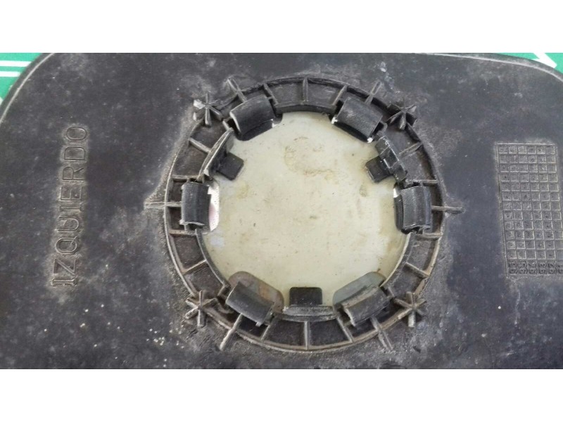 Recambio de cristal retrovisor izquierdo para seat ibiza referencia OEM IAM   MANUAL