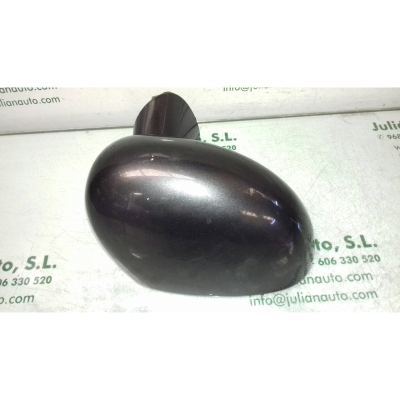 Recambio de retrovisor derecho para audi tt (8n3/8n9) 1.8 t coupe (132kw) referencia OEM IAM 8N0857540  SIN CABLES