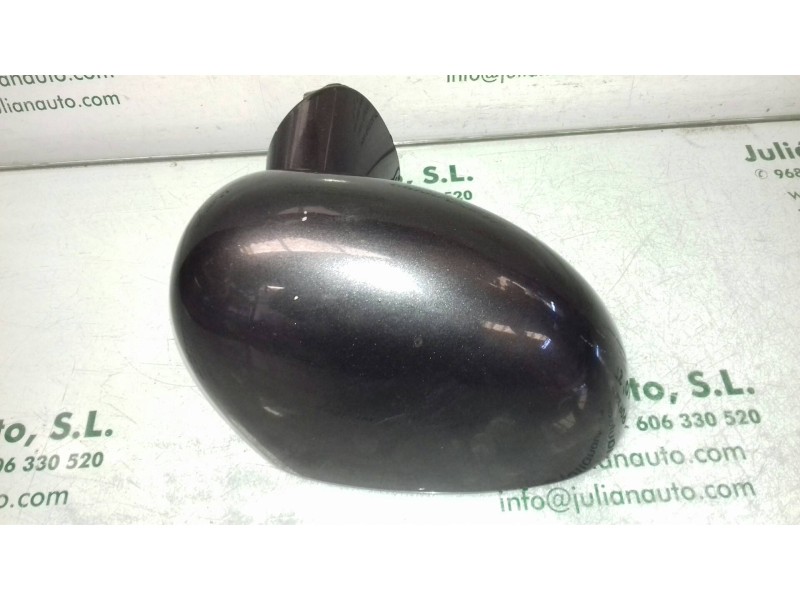 Recambio de retrovisor derecho para audi tt (8n3/8n9) 1.8 t coupe (132kw) referencia OEM IAM 8N0857540  SIN CABLES