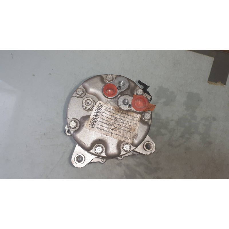 Recambio de compresor aire acondicionado para volkswagen new beetle (9c1/1c1) 1.9 tdi referencia OEM IAM 8671017772 SD7VCBS2 MOT