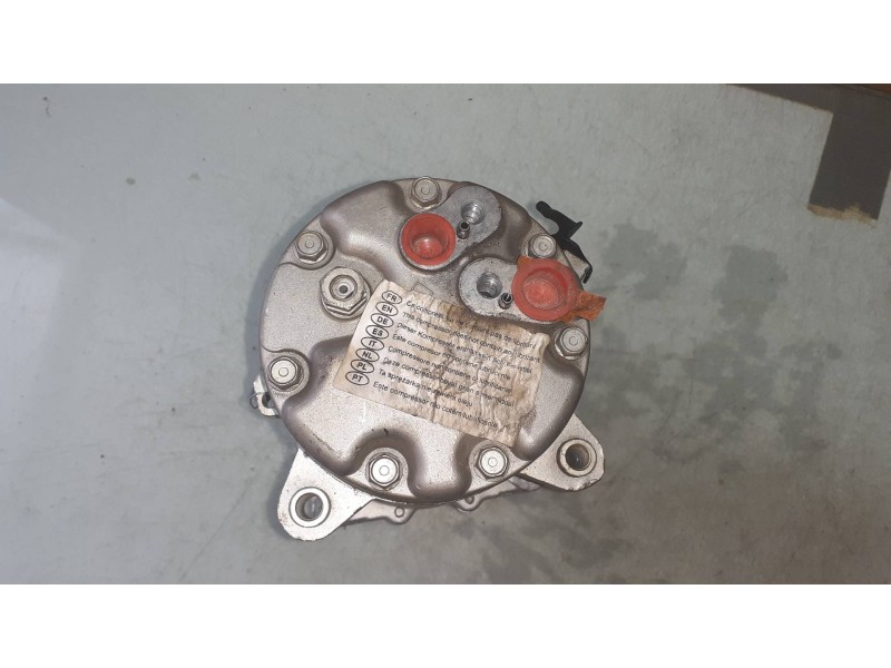 Recambio de compresor aire acondicionado para volkswagen new beetle (9c1/1c1) 1.9 tdi referencia OEM IAM 8671017772 SD7VCBS2 MOT