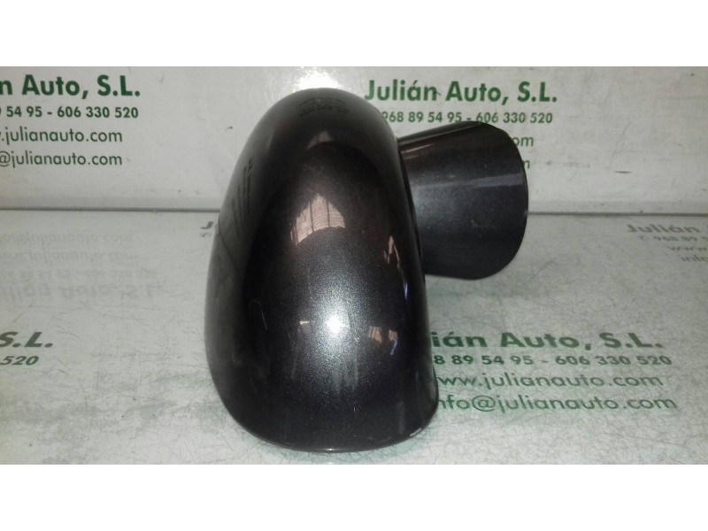 Recambio de retrovisor derecho para audi tt (8n3/8n9) 1.8 t coupe (132kw) referencia OEM IAM 8N0857540  SIN CABLES
