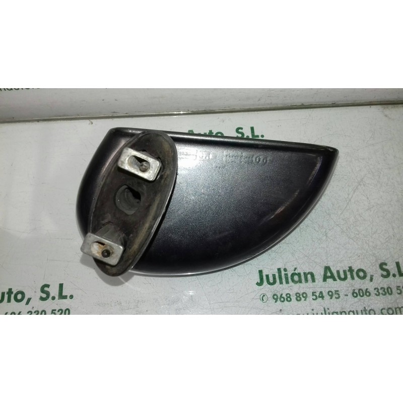 Recambio de retrovisor derecho para audi tt (8n3/8n9) 1.8 t coupe (132kw) referencia OEM IAM 8N0857540  SIN CABLES