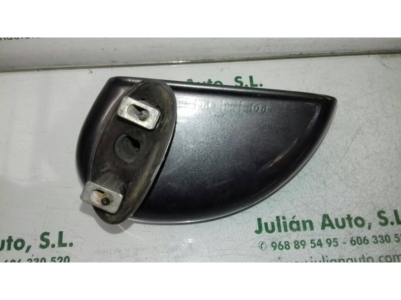 Recambio de retrovisor derecho para audi tt (8n3/8n9) 1.8 t coupe (132kw) referencia OEM IAM 8N0857540  SIN CABLES