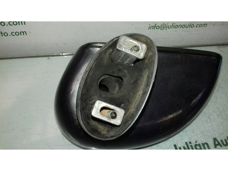 Recambio de retrovisor derecho para audi tt (8n3/8n9) 1.8 t coupe (132kw) referencia OEM IAM 8N0857540  SIN CABLES