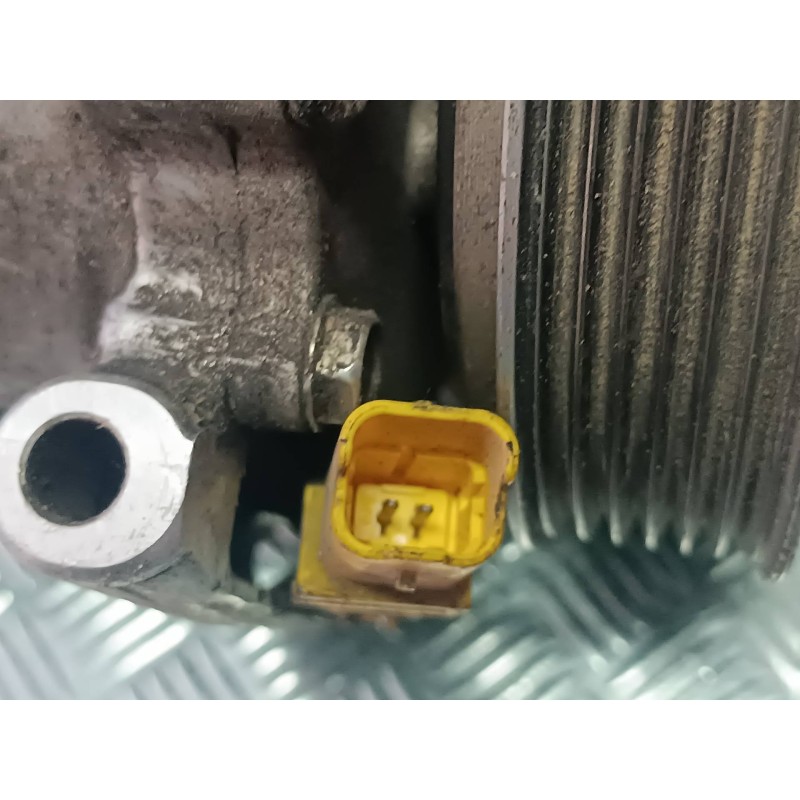 Recambio de compresor aire acondicionado para citroen c3 1.4 hdi exclusive referencia OEM IAM 9655191680 SD6V12 SANDEN