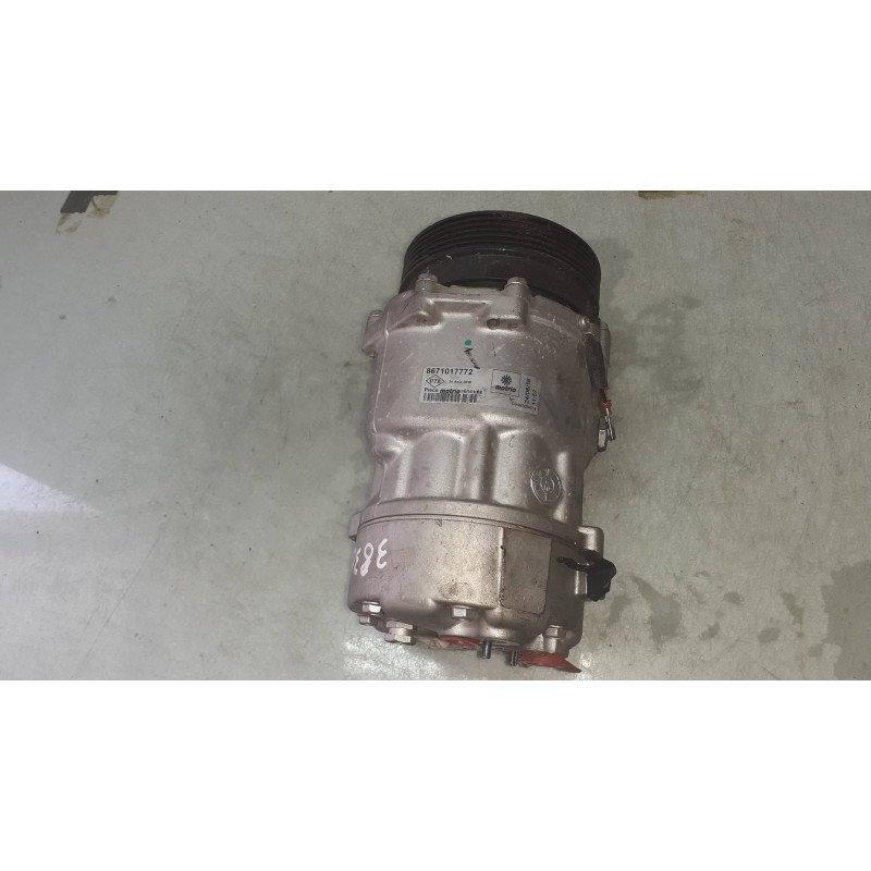Recambio de compresor aire acondicionado para volkswagen new beetle (9c1/1c1) 1.9 tdi referencia OEM IAM 8671017772 SD7VCBS2 MOT