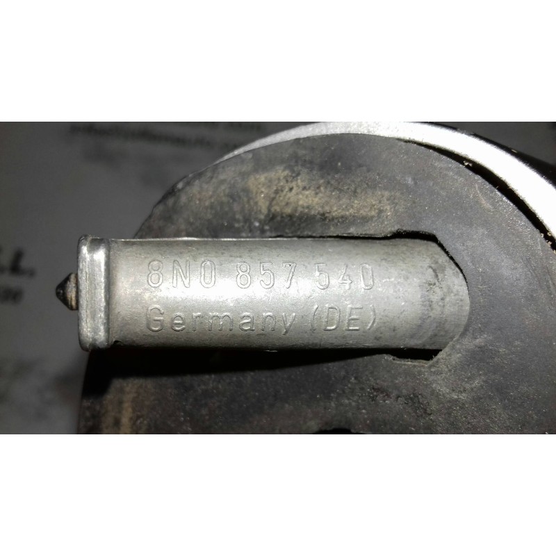 Recambio de retrovisor derecho para audi tt (8n3/8n9) 1.8 t coupe (132kw) referencia OEM IAM 8N0857540  SIN CABLES