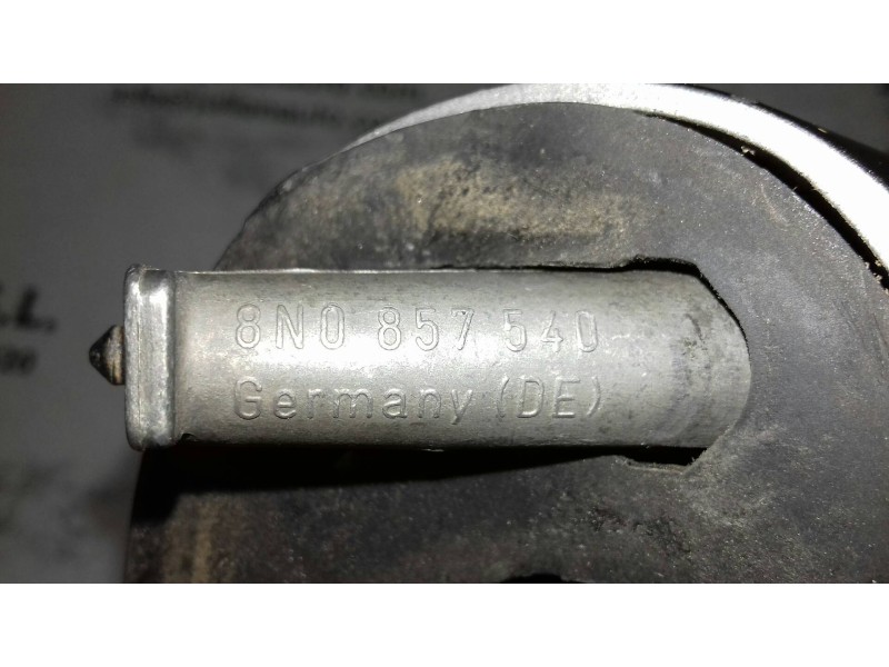 Recambio de retrovisor derecho para audi tt (8n3/8n9) 1.8 t coupe (132kw) referencia OEM IAM 8N0857540  SIN CABLES