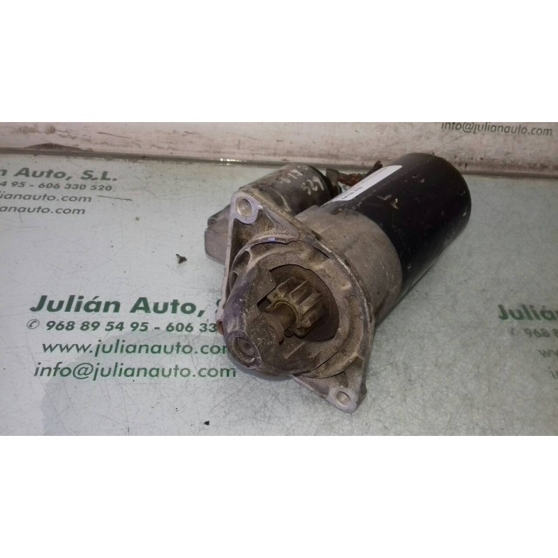 Recambio de motor arranque para alfa romeo 147 (190) 1.9 jtd 120 collezione referencia OEM IAM A152 0001108202 BOSCH