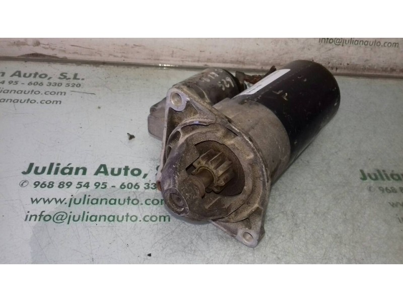 Recambio de motor arranque para alfa romeo 147 (190) 1.9 jtd 120 collezione referencia OEM IAM A152 0001108202 BOSCH
