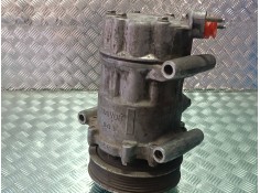 Recambio de compresor aire acondicionado para citroen c3 1.4 hdi audace referencia OEM IAM 9684480480 SD6V12 SANDEN 2