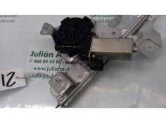 Recambio de elevalunas trasero derecho para dacia sandero básico referencia OEM IAM 8200733832E 9030256 ELECTRICO 2