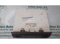 Recambio de pantalla multifuncion para nissan micra (k12e) acenta referencia OEM IAM AX601 AX6013120674 3120674 2