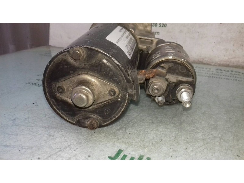 Recambio de motor arranque para alfa romeo 147 (190) 1.9 jtd 120 collezione referencia OEM IAM A152 0001108202 BOSCH