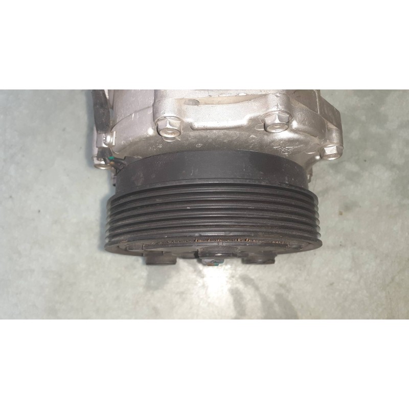 Recambio de compresor aire acondicionado para volkswagen new beetle (9c1/1c1) 1.9 tdi referencia OEM IAM 8671017772 SD7VCBS2 MOT