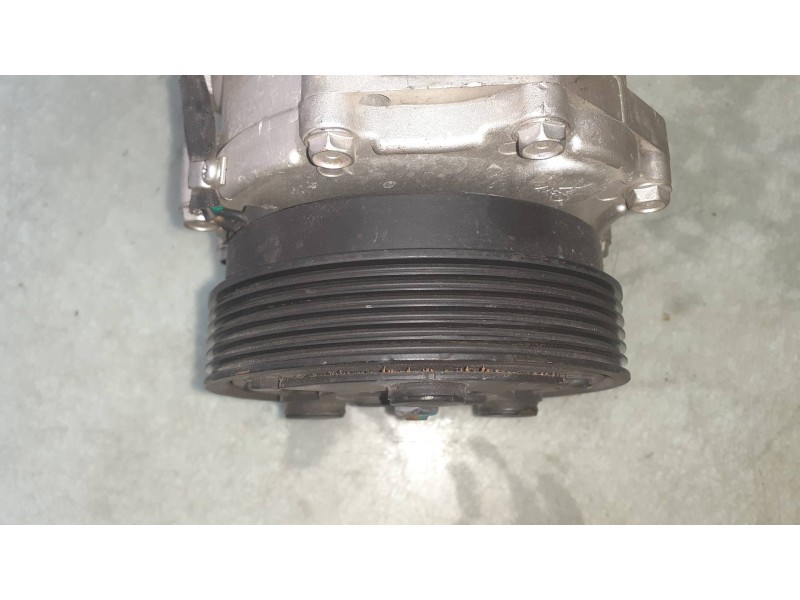 Recambio de compresor aire acondicionado para volkswagen new beetle (9c1/1c1) 1.9 tdi referencia OEM IAM 8671017772 SD7VCBS2 MOT