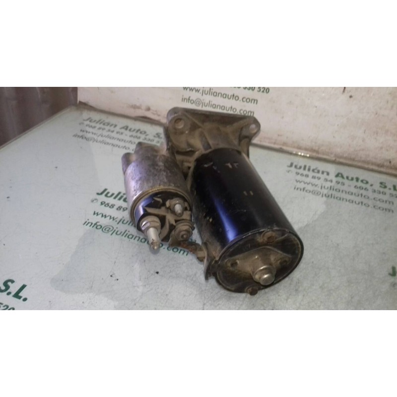 Recambio de motor arranque para alfa romeo 147 (190) 1.9 jtd 120 collezione referencia OEM IAM A152 0001108202 BOSCH