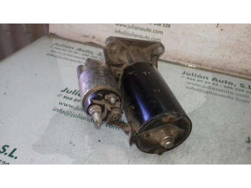 Recambio de motor arranque para alfa romeo 147 (190) 1.9 jtd 120 collezione referencia OEM IAM A152 0001108202 BOSCH