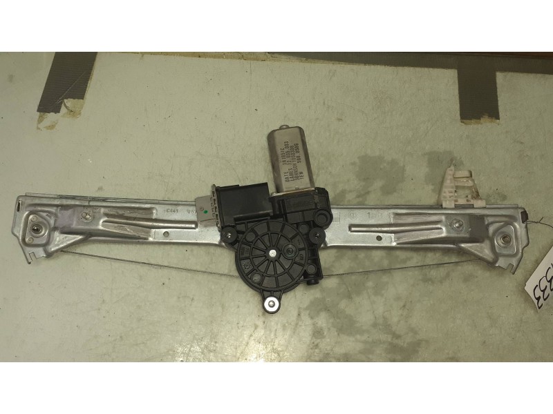 Recambio de elevalunas trasero derecho para fiat bravo (198) 1.6 16v dynamic multijet (77kw) referencia OEM IAM 72005003 1060308