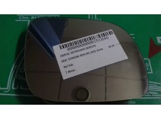 Recambio de cristal retrovisor derecho para seat cordoba berlina (6k2) stella referencia OEM IAM   MANUAL