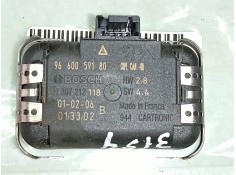 Recambio de sensor para citroen c4 berlina collection referencia OEM IAM 9660059180  LLUVIA
