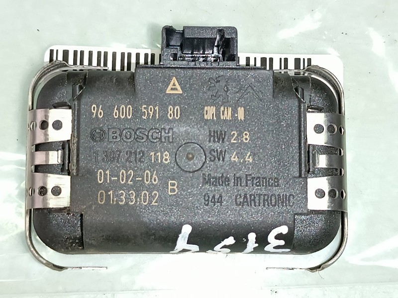 Recambio de sensor para citroen c4 berlina collection referencia OEM IAM 9660059180  LLUVIA