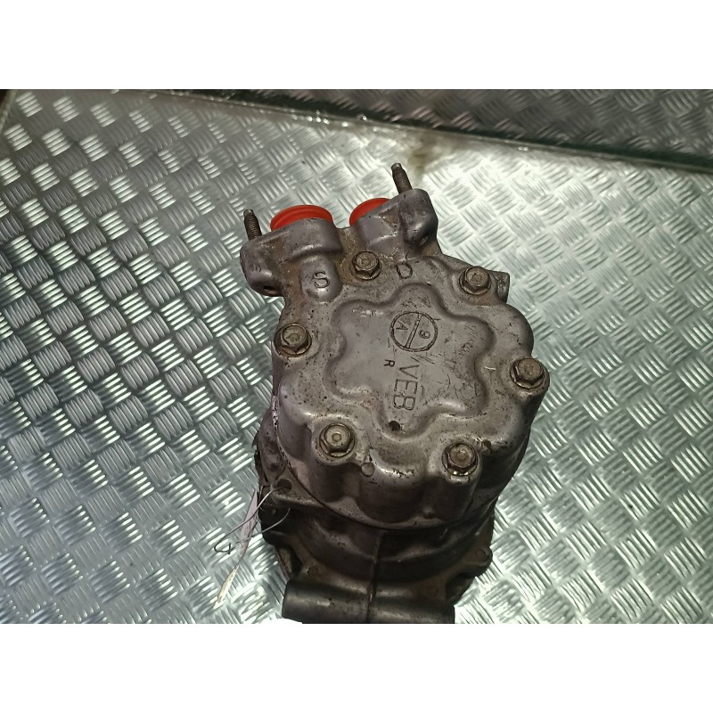 Recambio de compresor aire acondicionado para citroen c3 1.4 hdi audace referencia OEM IAM 9684480480 SD6V12 SANDEN