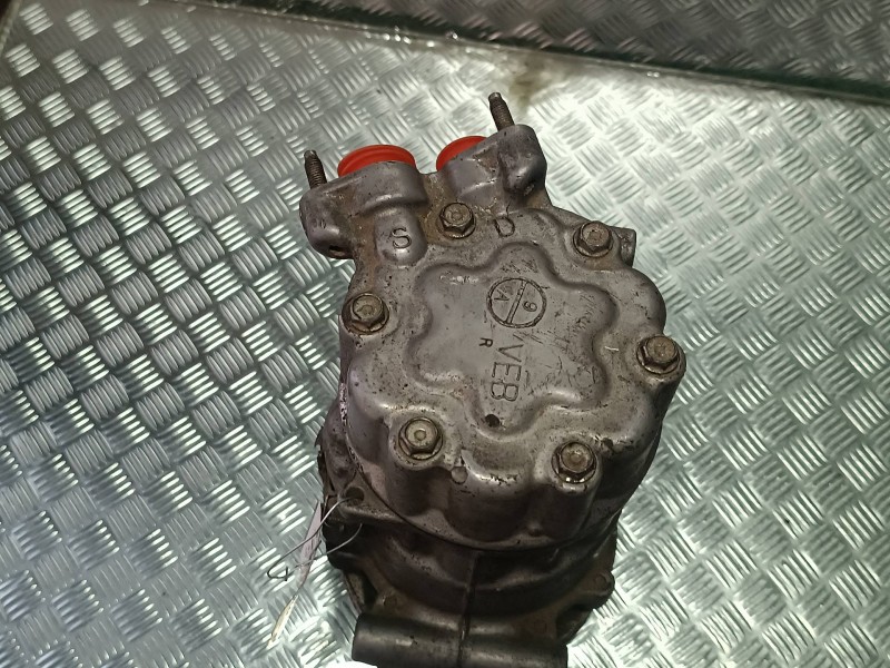Recambio de compresor aire acondicionado para citroen c3 1.4 hdi audace referencia OEM IAM 9684480480 SD6V12 SANDEN