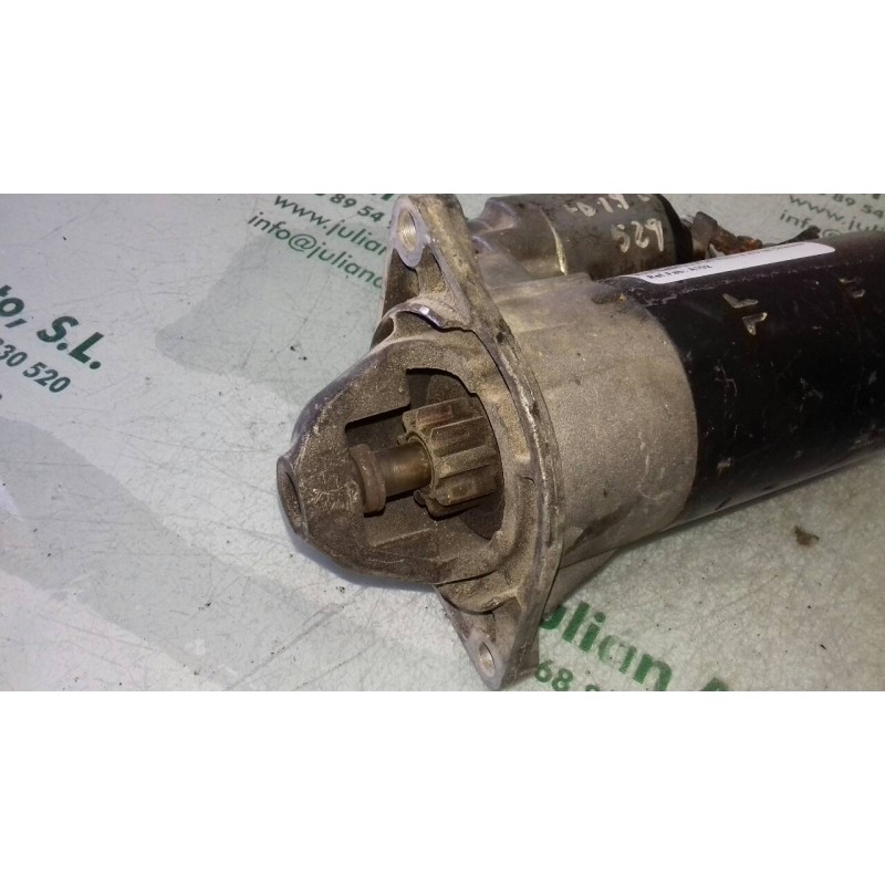 Recambio de motor arranque para alfa romeo 147 (190) 1.9 jtd 120 collezione referencia OEM IAM A152 0001108202 BOSCH