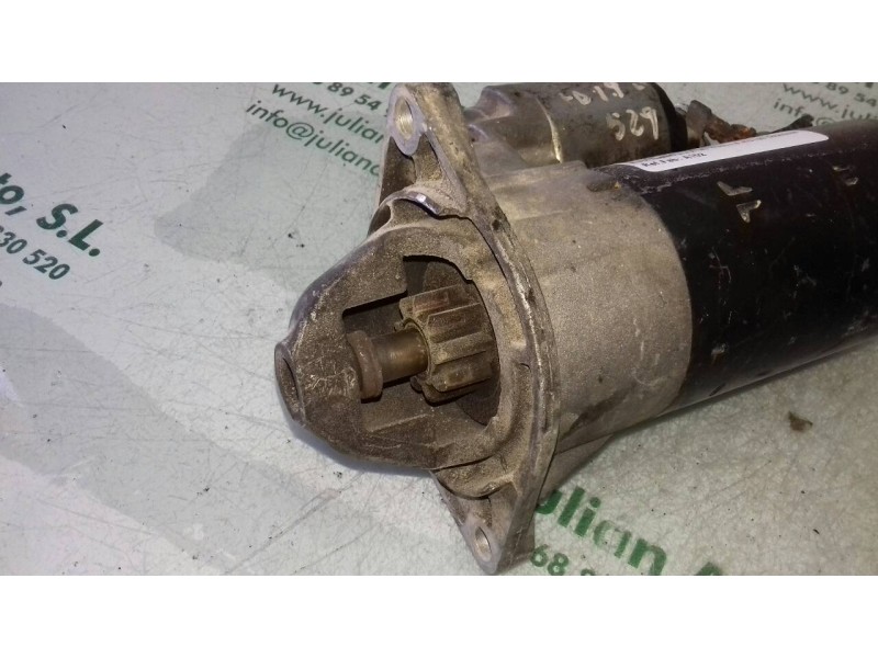 Recambio de motor arranque para alfa romeo 147 (190) 1.9 jtd 120 collezione referencia OEM IAM A152 0001108202 BOSCH