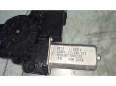 Recambio de elevalunas trasero derecho para fiat bravo (198) 1.6 16v dynamic multijet (77kw) referencia OEM IAM 72005003 1060308 2