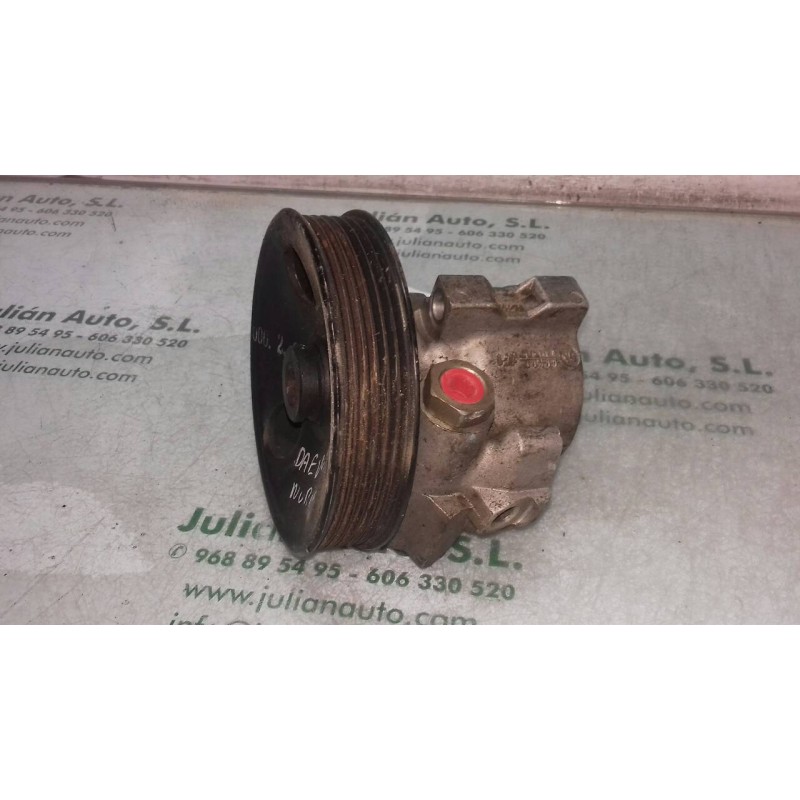 Recambio de bomba direccion para daewoo nubira berlina se (1999) referencia OEM IAM 540415  