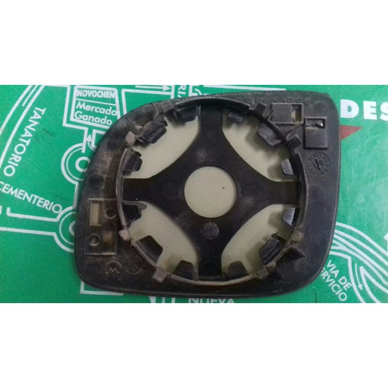 Recambio de cristal retrovisor derecho para seat cordoba berlina (6k2) stella referencia OEM IAM   MANUAL